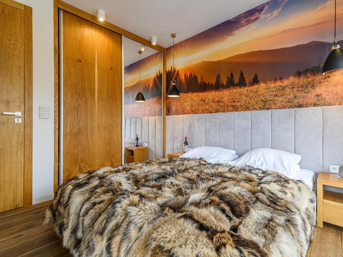 Visitzakopane - Dolomite Spa Apartment Exterior photo